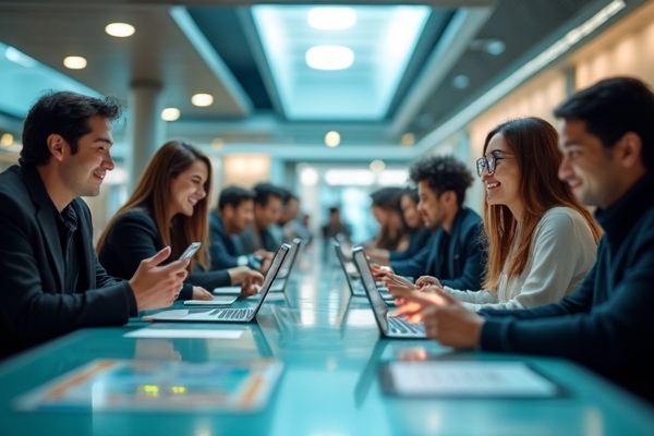 ภาพแสดงศักยภาพของชุดข้อมูล Granary ในการสื่อสาร