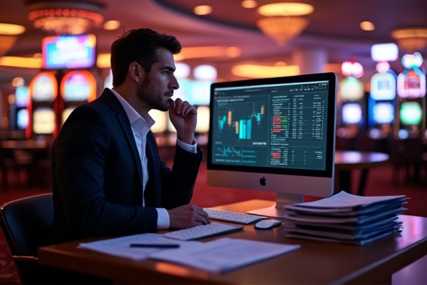 การบริหารความเสี่ยงในคาสิโน