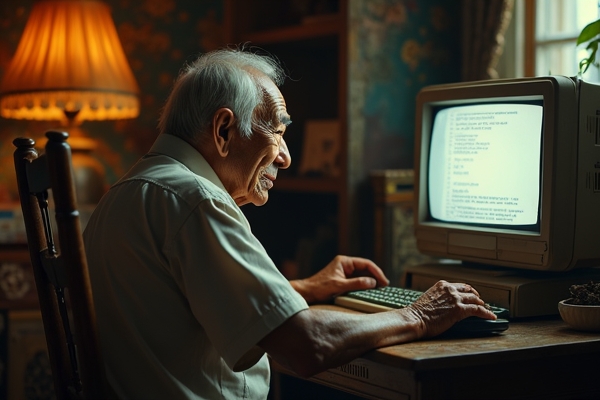 ชายไทยผู้เชื่อว่า AI เป็นคนจริง