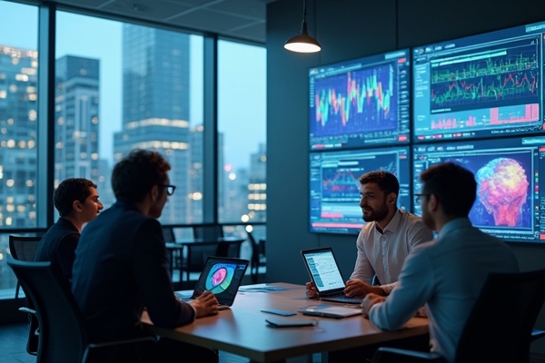 Brian Armstrong using AI in Coinbase