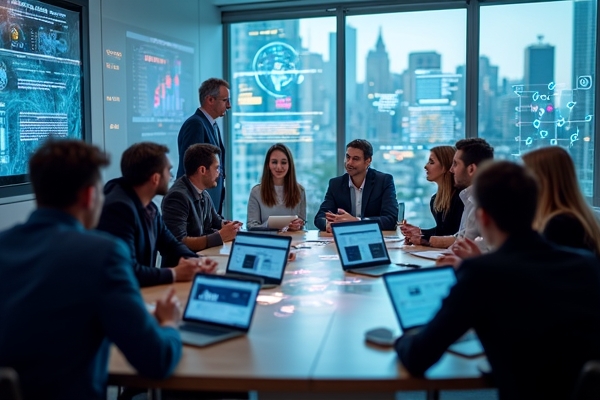 การใช้ ChatGPT ในธุรกิจ