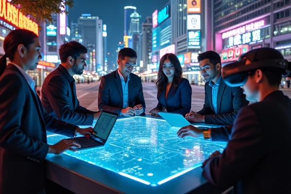 ภาพตัวอย่างสตาร์ทอัพที่ใช้ AI ในเอเชีย