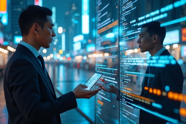 AI ขับเคลื่อนการพัฒนาธุรกิจในเอเชีย