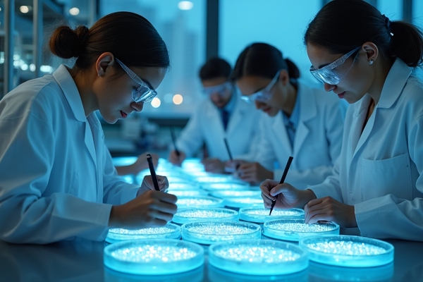 การสำรวจความสำคัญของแบคทีเรียสังเคราะห์ Syn57