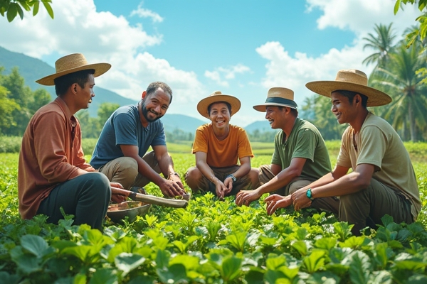 นวัตกรรม Tree T-PEE ในการเกษตรไทย