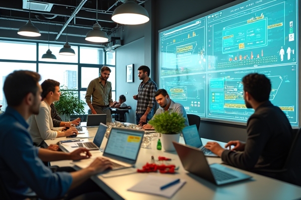 การใช้งาน AI ในธุรกิจเพิ่มขึ้นอย่างรวดเร็ว