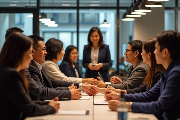 ภาพการเชื่อมโยงสตาร์ทอัพไต้หวันกับตลาดไทย