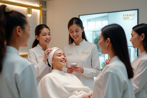 การใช้เทคโนโลยีในการบริการคลินิกความงาม