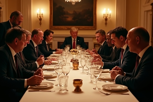 การลงทุน AI ของบิ๊กเทคกับรัฐบาลสหรัฐฯ