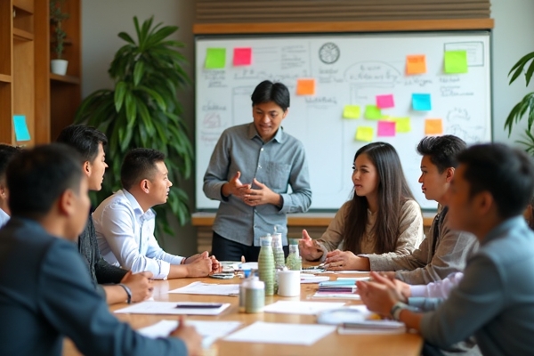 การพัฒนาเศรษฐกิจสีเขียวในอาเซียน