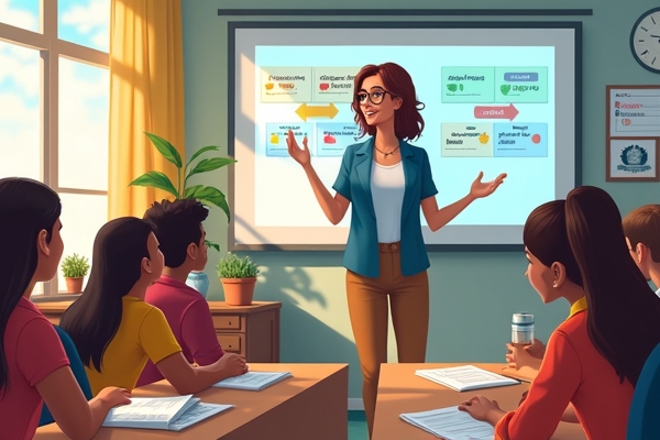 ครูใช้ NotebookLM สอนนักเรียนผ่านแฟลชการ์ดและแบบทดสอบ