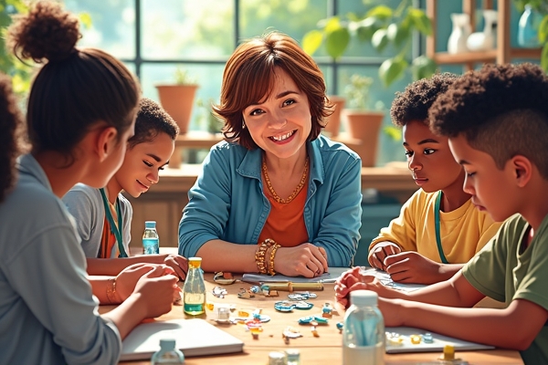 Barbara Oakley teaching effective learning techniques