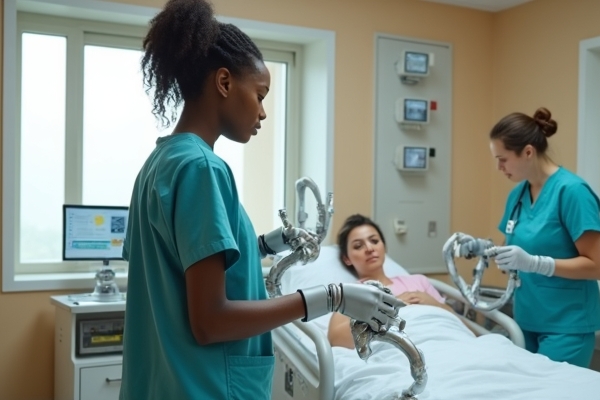 เทคโนโลยีหุ่นยนต์นิ่มในการแพทย์เพื่อช่วยชีวิตผู้ป่วยฉุกเฉิน