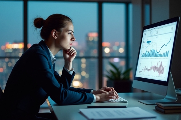 ภาพเกี่ยวกับความเสี่ยงที่คำนวณได้เพื่อการลงทุน