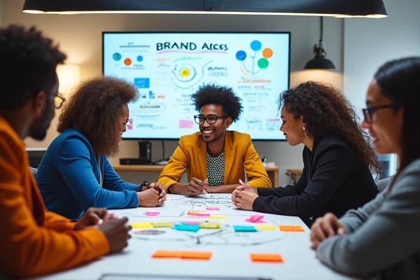 การสร้างแบรนด์ที่แข็งแกร่งในยุคการแข่งขันสูง