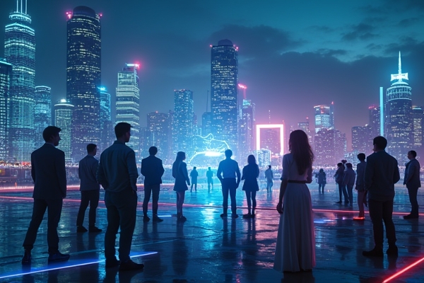 การพยากรณ์ในอนาคตของ Google AI