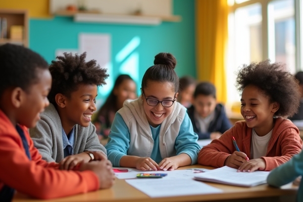 ภาพการเรียนรู้ที่สนุกสนานกับ Duolingo Handbook