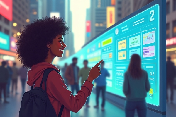 ภาพแสดงการใช้ Fluid Benchmarking ในการประเมิน LLM