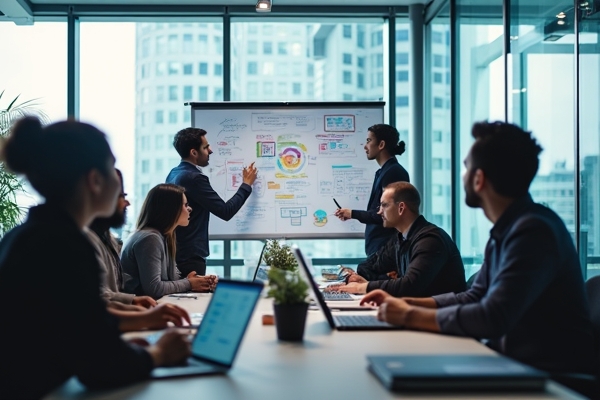 ภาพการเติบโตของ Google Cloud ในธุรกิจคลาวด์