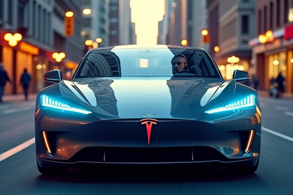 แนวโน้มการใช้ AI ในอนาคตของ Tesla